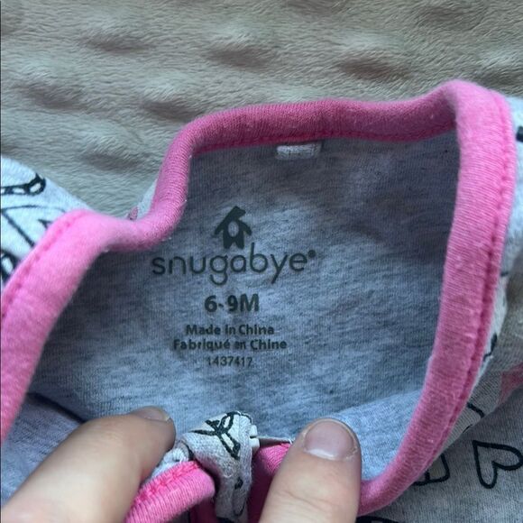 Sleep sack- snugabye - Picture 2 of 3